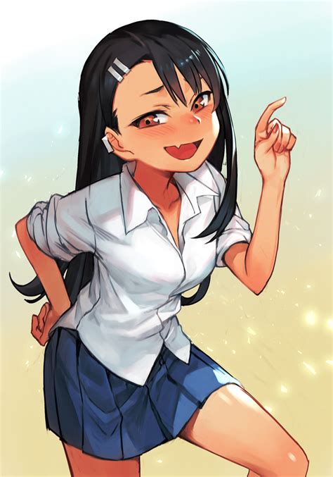 rule 34 de nagatoro|Ijiranaide nagatoro